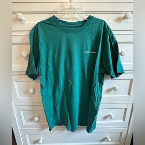 Ivory Ella Short Sleeve Tee